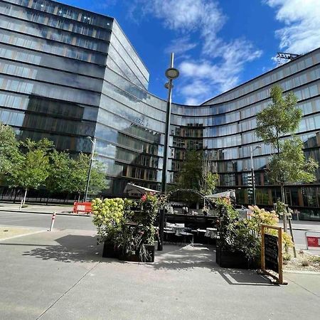 Vienna Belvedere-Hauptbahnhof-Apartment Luaran gambar