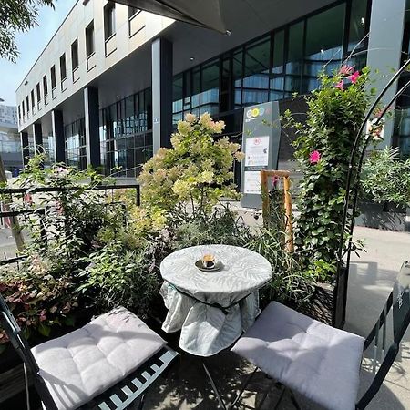 Vienna Belvedere-Hauptbahnhof-Apartment Luaran gambar