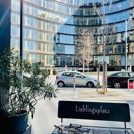 Vienna Belvedere-Hauptbahnhof-Apartment Luaran gambar