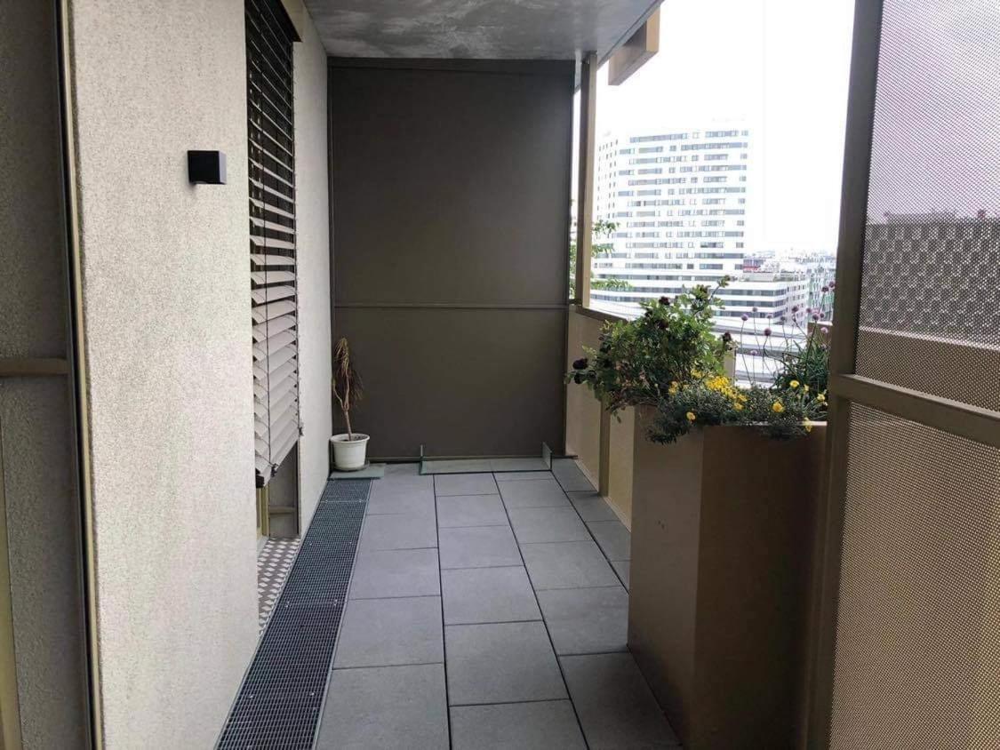 Vienna Belvedere-Hauptbahnhof-Apartment Luaran gambar