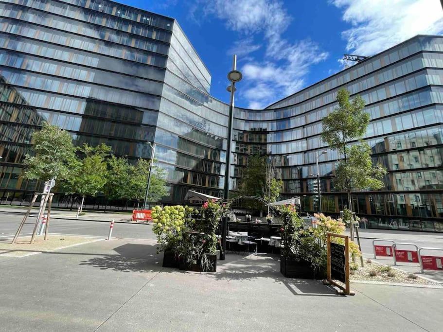Vienna Belvedere-Hauptbahnhof-Apartment Luaran gambar