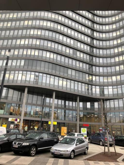 Vienna Belvedere-Hauptbahnhof-Apartment Luaran gambar