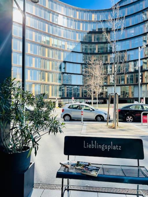 Vienna Belvedere-Hauptbahnhof-Apartment Luaran gambar