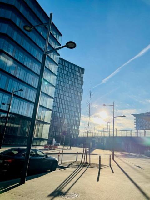 Vienna Belvedere-Hauptbahnhof-Apartment Luaran gambar