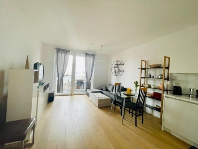 Vienna Belvedere-Hauptbahnhof-Apartment Luaran gambar