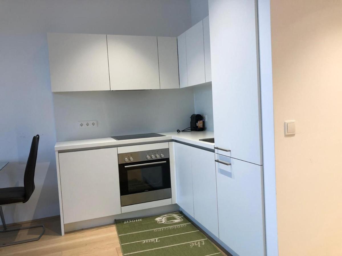Vienna Belvedere-Hauptbahnhof-Apartment Luaran gambar