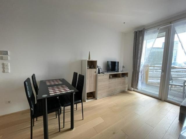 Vienna Belvedere-Hauptbahnhof-Apartment Luaran gambar