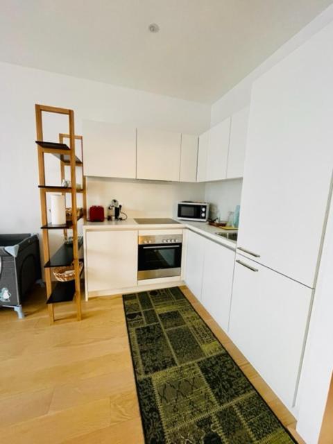 Vienna Belvedere-Hauptbahnhof-Apartment Luaran gambar