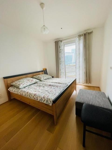 Vienna Belvedere-Hauptbahnhof-Apartment Luaran gambar