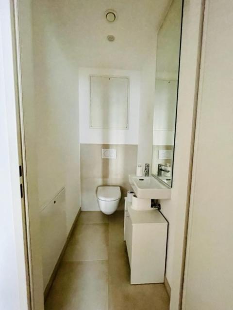 Vienna Belvedere-Hauptbahnhof-Apartment Luaran gambar